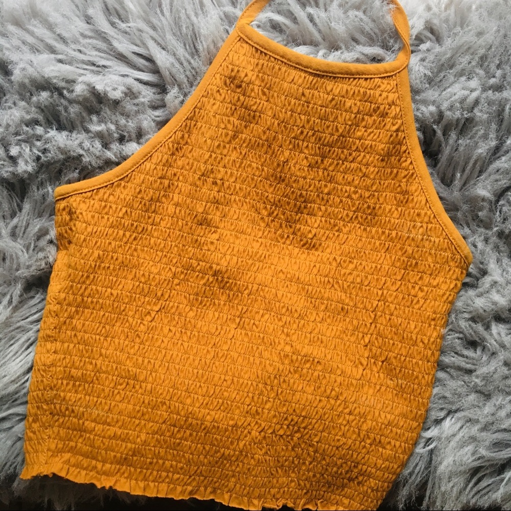 Halter Top